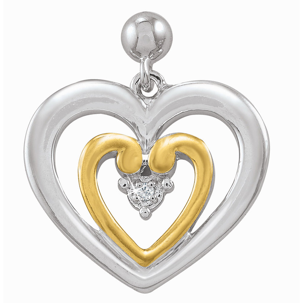 Brincos Always My Daughter