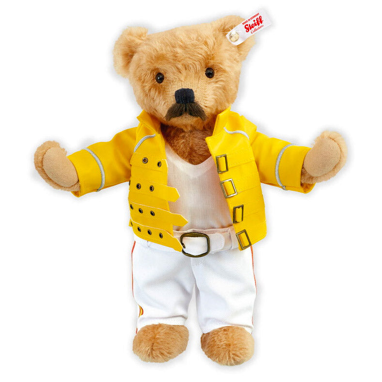 Urso de peluche Steiff Freddie Mercury